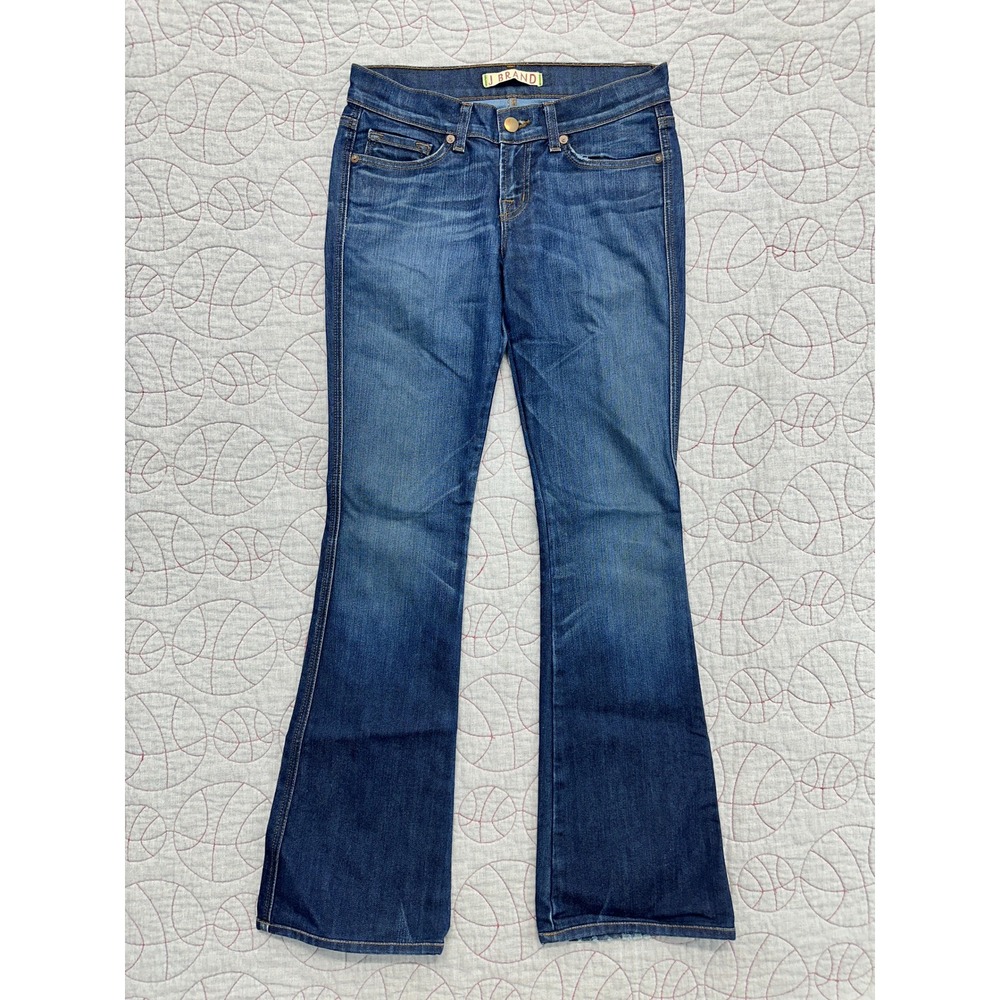 J Brand Jeans Blue 101 Bootcut Low Rise Stretch / Womens 25